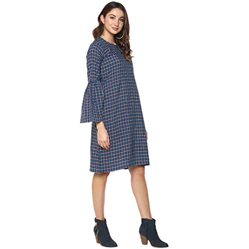 Image of mayra Cotton Shift Dress