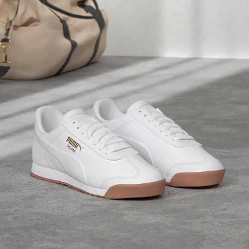 PUMA Men's Roma Sneakers - Image 3