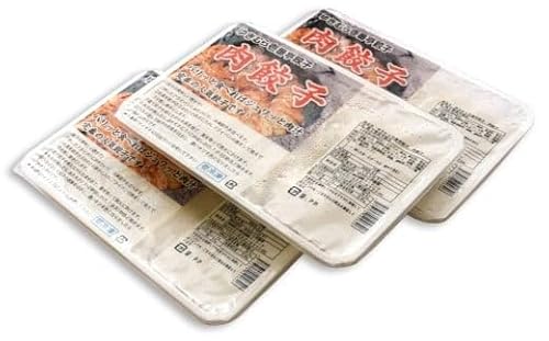 [2ヶ月定期便]ゆきむら壱番亭の肉餃子3パック(48個入り) ※離島への配送不可