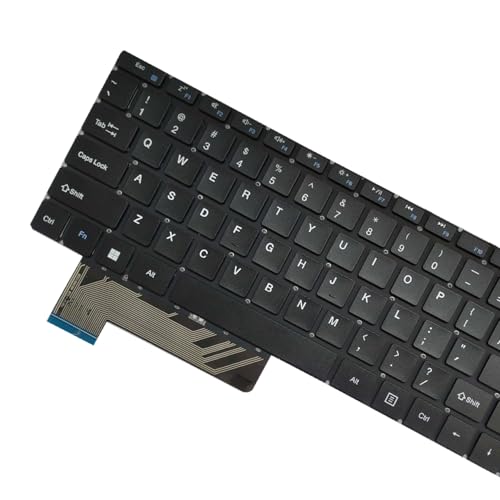 Clavier PC Gateway GWTN156-5 idéal pour le télétravail US - 3