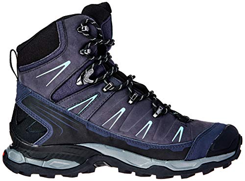 Bota Salomon Feminina - X Ultra Trek GTX - Hiking Salomon X Ultra Trek Gtx W Mulheres 34 Preto