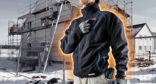 Makita DCJ205Z 18V LXT Heated Jacket - Image 4