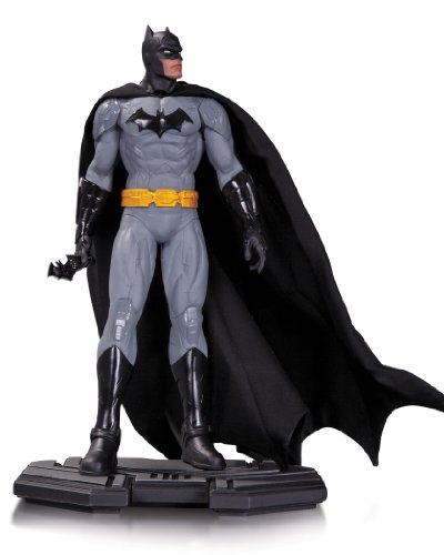 DC Collectibles Comics Icons: Batman Statue, 1:6 Scale - //coolthings.us
