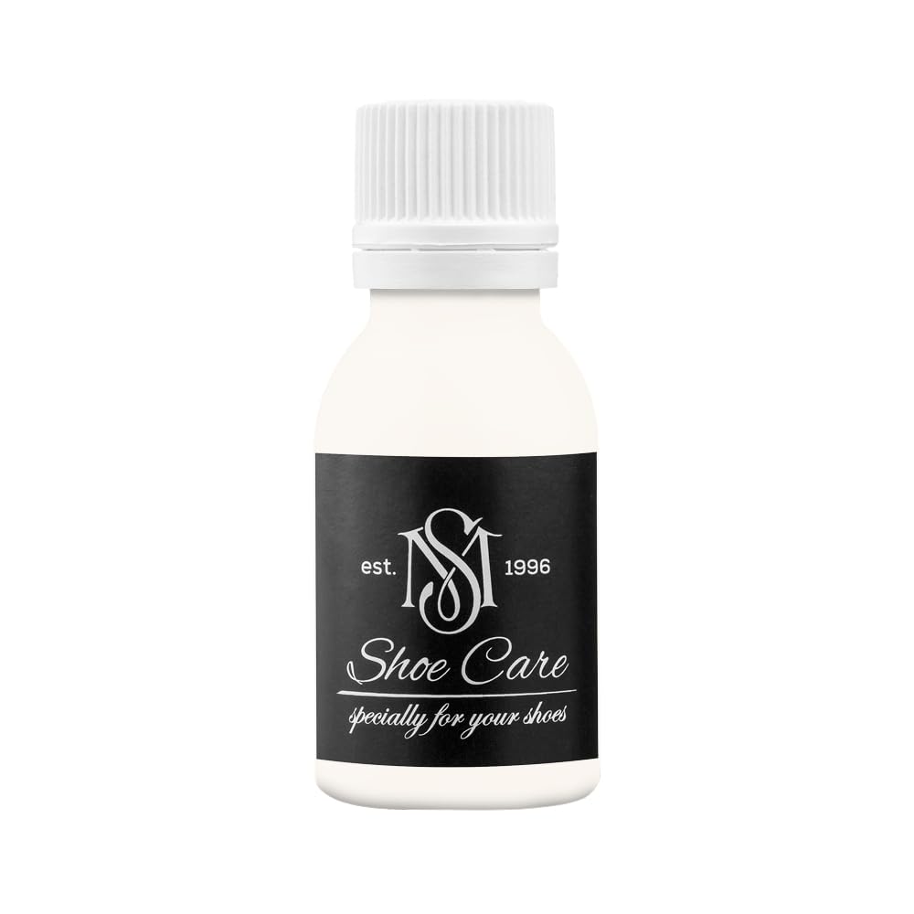 Teinture cuir universelle MAVI STEP Coquille d'Albâtre 50ml