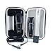 StyleCraft Flex Trimmer and Rebel Clipper Super Set with Tight Guards, Accessories and Travel Case