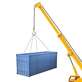 Elektrische Seilwinde 12V 0,4KW 900kg Zugkraft, IP67 wasserdichte Hebevorrichtung mit kabelgebundener Fernbedienung, 6m Stahlseil, manuelle Notauslösung, für Offroad, Geländewagen, ATV, Boot