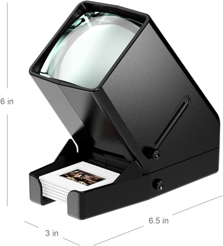 DIGITNOW 35mm Slide and Film Viewer M203 の商品画像 5