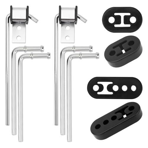 joytrace Exhaust Hangers Kit 10PC - Complete Set with 10