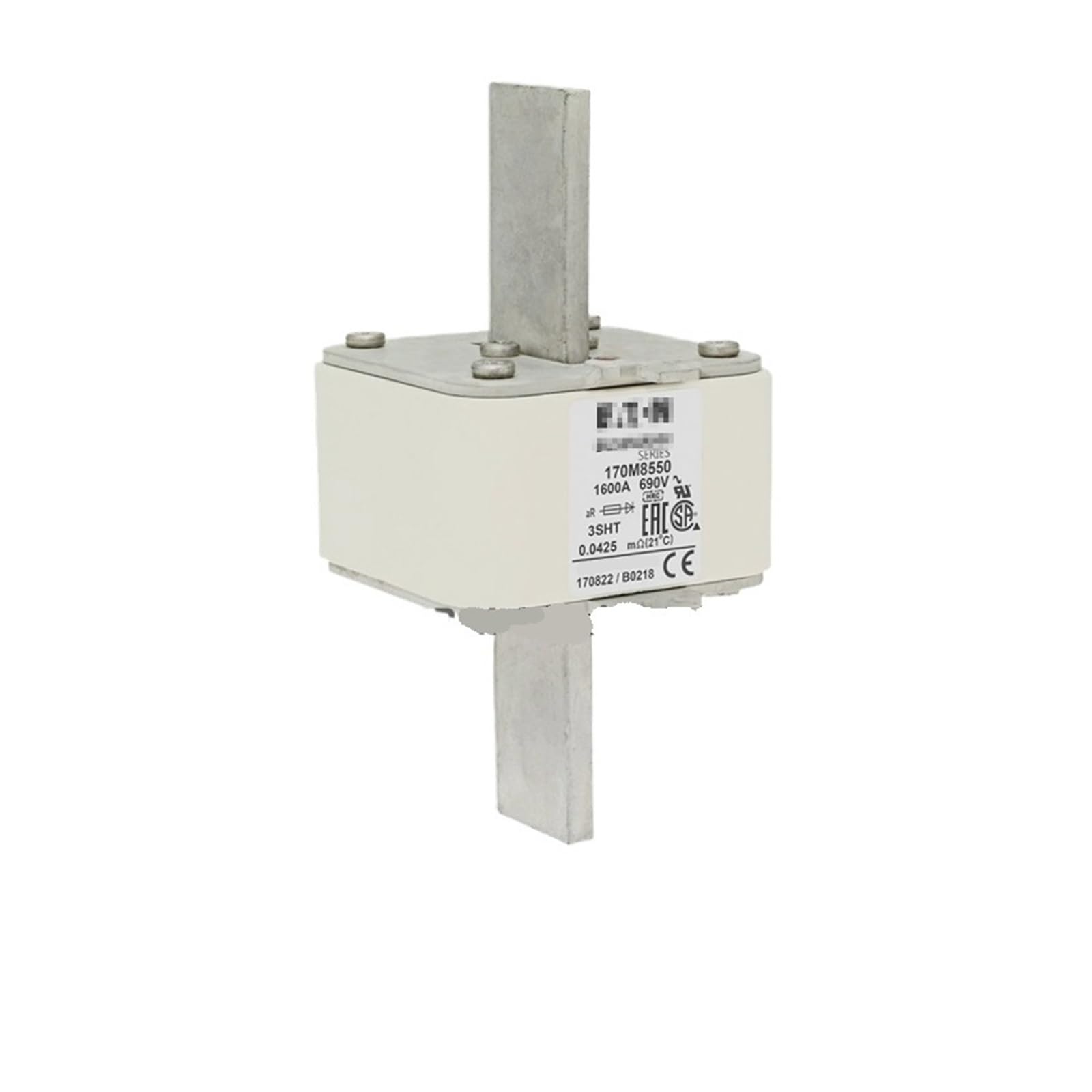 Fusible 170M8545 170M8547 170M8550 170M8556 pour protection de convertisseur de puissance