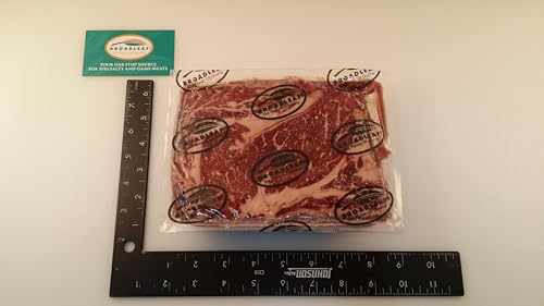 Broadleaf Wagyu Ribeye Sandwich Steaks