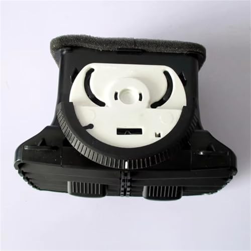 Sortie d'air tableau bord VW Rabbit aération climatisation console 2008 - 2