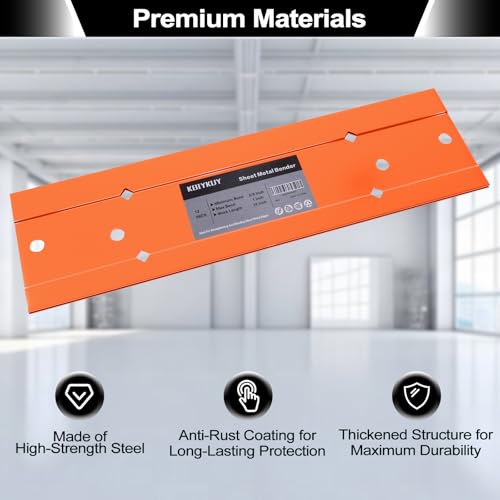 Metal sheet bending machine