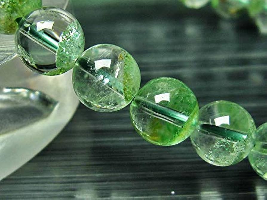 グリーンファントム　ブレスレット 楽天市場】＼お買い物マラソン PT2倍／ グリーンファントム