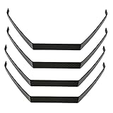 3k Carbon Fiber Landing Gear for 30E~70E RC Electric Airplane Aircraft for 26cc~250cc Yak Extra Sbac