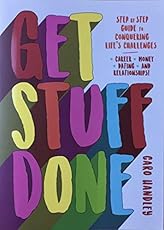 Image of Get Stuff Done. Brand catalog list of . 