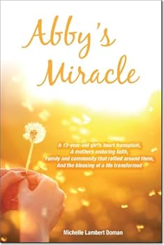 Paperback Abby's Miracle Book