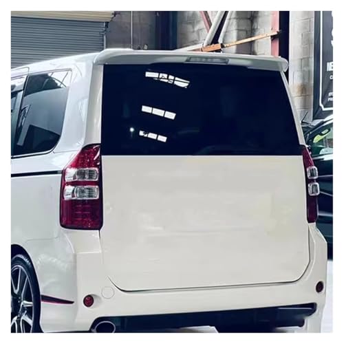 Becquet arrière argent pour Toyota Noah Voxy 70 2007-2012 - 3