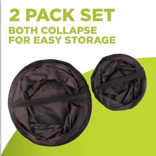 Caneca de Basura Plegable GoGear 2 unidades miniatura 3