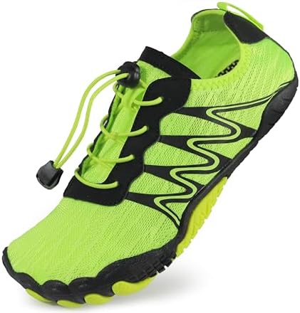 BenSorts Women Men Barefoot Water Shoes Aqua Sports Shoes for Swi...