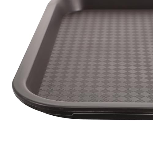 Rangement de bottes plateau à chaussures polyvalent petit récipient plastique marron - 8