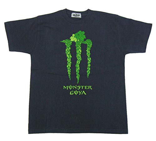 ��������T�V���c �p���f�B Monster Goya �l�C�r�[ �O�v�����g L �T�C�Y