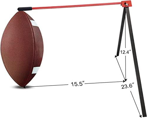 image for Uprimu Football Kicking Holder Tee for Field Goal Training, Heavy Stee