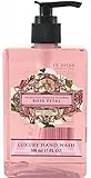 AAA Floral Rose Petal Hand Wash 500ml by Aromas Artisanales de Antigua