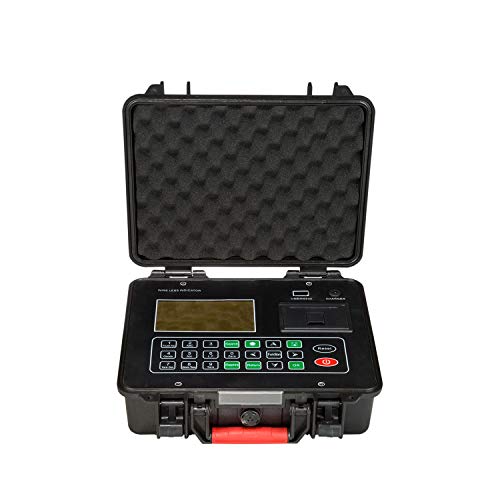 Control remoto inalámbrico con pantalla e impresora Prowinch miniatura 1