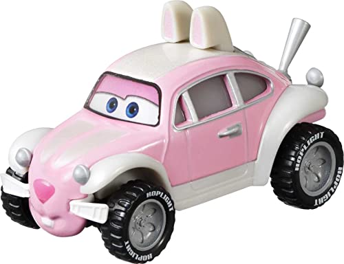 Disney Cars Toys The Easter Buggy, Miniature, Collectible Racecar Automobile Toys Based on Cars Movies, for Kids Age 3 and Older - image 2