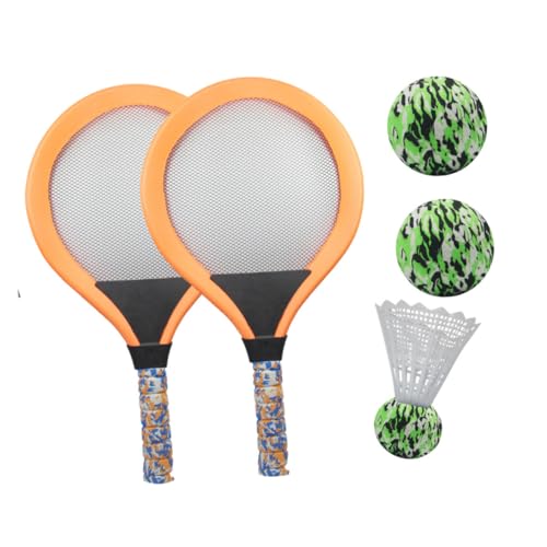 Raquettes de tennis pour garçon et filles Gatuida lot de 2 sets extérieurs