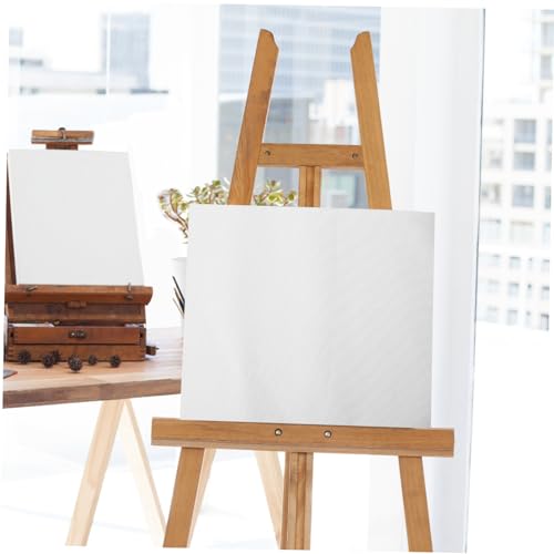 Lienzos para pintar sin deformaciones de algodón OSALADI ideales para evitar grietas 7