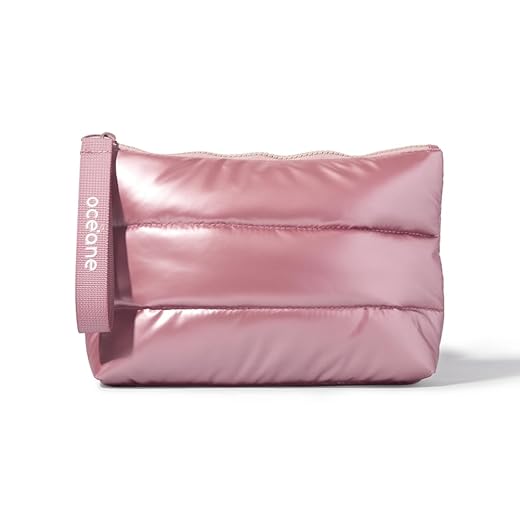 Océane Nécessaire Rosê Puffer