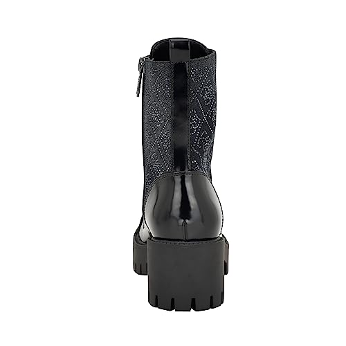 GUESS Women's Watie Combat Boot3