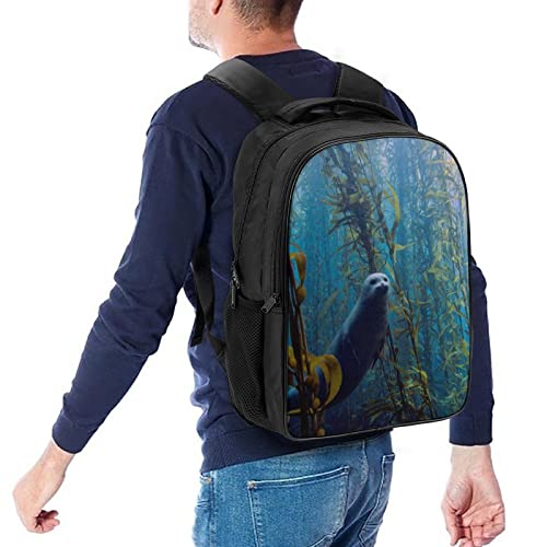 Sac d'école unisexe imprimé 3D Cool backpack imperméable pour ados