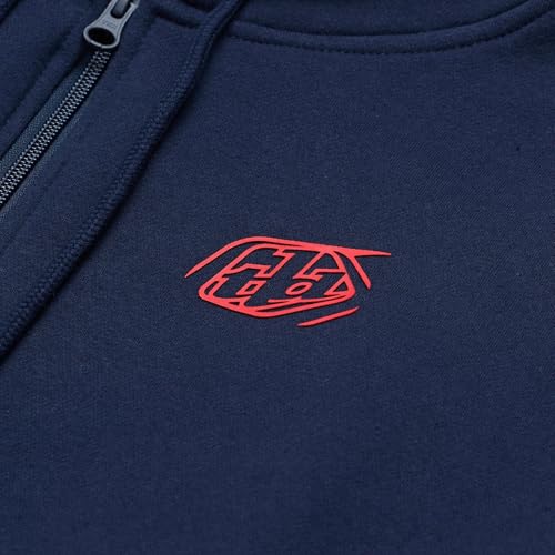 Troy Lee Designs Zip Up Hoodie3