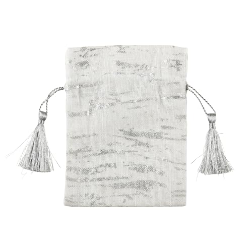 Set de 6 Bolsas de Algodón 5x7 pulgadas