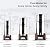 2.25 G AISI 304 Stainless Steel Premium Gravity Water Filter System | NSF Certified 2 Carbon Filter Elements | Free Teak Wood Stand & Steel Spigot | No Plumbing/Electricity Required | Portable