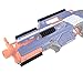 Produktbild FOKOM WORKER Mod Rail Schiene Konverter Rail Adapter Set Zubehör für Nerf N-Strike Elite Rapidstrike CS-18