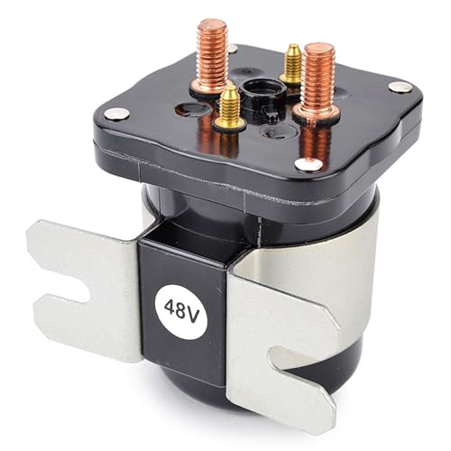 Solénoïde de relais de démarrage 73231G01 101883601 pour PowerDrive 48V Club Car