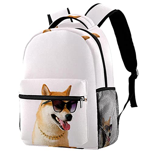 Sac à dos de voyage pour filles et garçons - Idéal pour les sorties scolaires