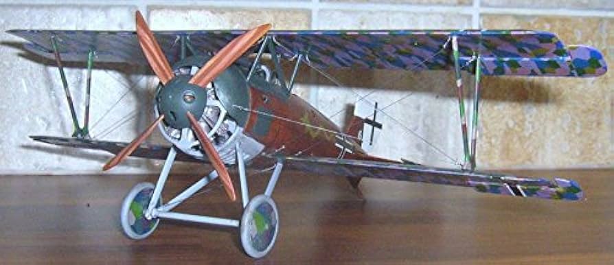 Amazon | Roden Siemens SCHUCKERT D.III ドイツ戦闘機 第二次