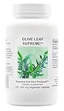 Supreme Nutrition Olive Leaf Supreme, 120 Pure Olive Leaf Vegetarian Capsules