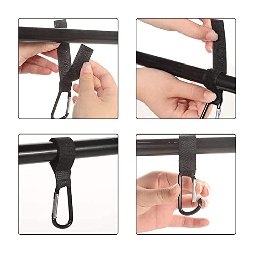 SIOPPKIK Gancio Passeggino[2 Pezzi],Ganci per