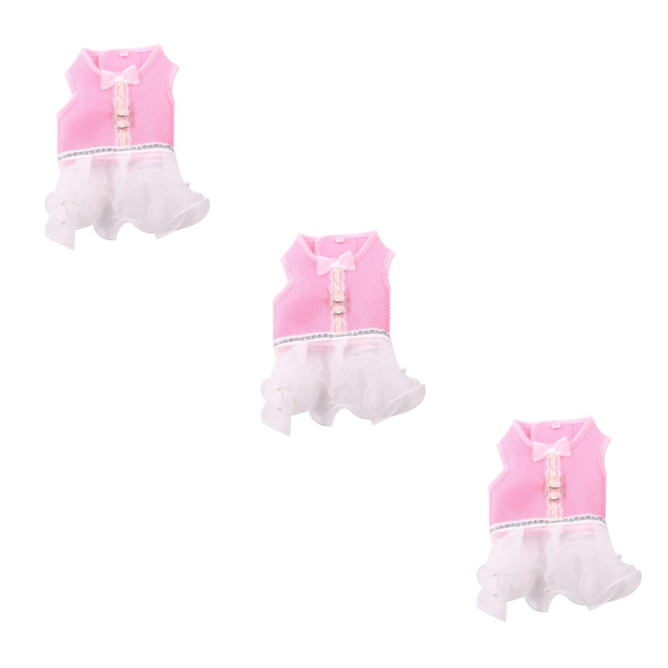 Vêtement pour animaux et costume hiver en peluche SUPVOX | Maille chaude pour petits chiens