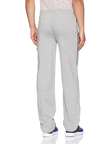 Image of Chromozome Men Athletic Fit Cotton Track Pant