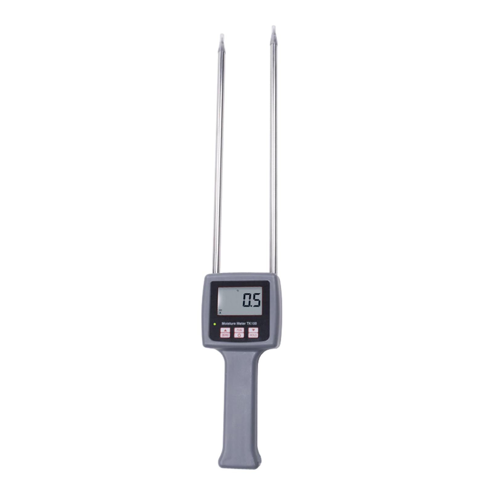 Buxuaaaa Agriculture Crop Detector Humidity With Lcd Screen For Wheat, Corn, Grains Soybeans Farm Management Measurement Tool