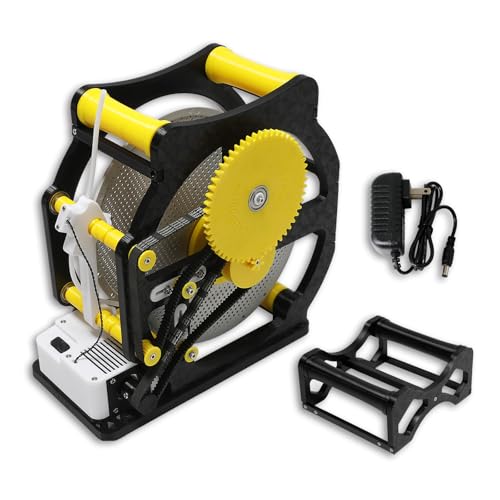 Electric 3D Industrial Filament Respooler Machine 3DPrinter Winder Machine