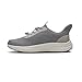 Dr. Comfort Finch Men’s Hands-Free Slip-On Athletic Walking Shoes, Orthopedic Diabetic Sneakers with Cushioned Arch Support - 9 Medium, Grey