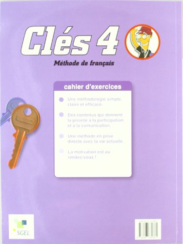 Cles 4 ejercicios + CD - Image 2
