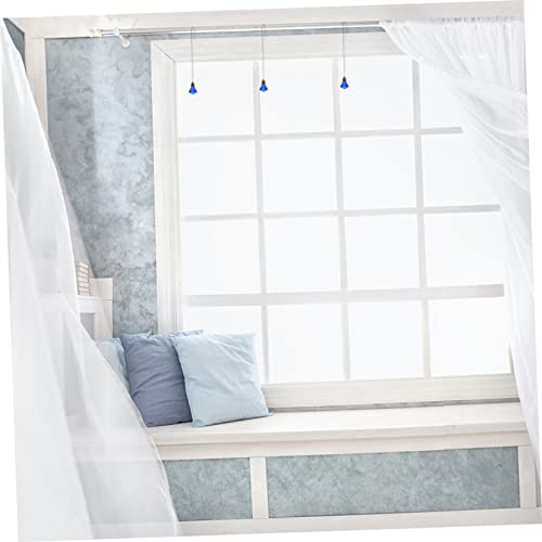 Image of Ball Pendant Ceiling Hanging Decorative Light Crystals Window Decor Chandelier Prisms Pendant